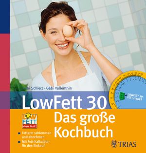 [LowFett 30] • Das große Kochbuch
